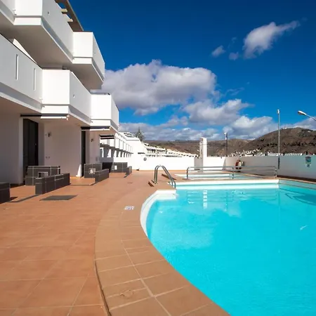 Aparthotel Puerto Rico Sunny