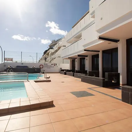Puerto Rico Sunny Aparthotel Mogan